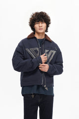 Valabasas "Orient" Jacket Indigo