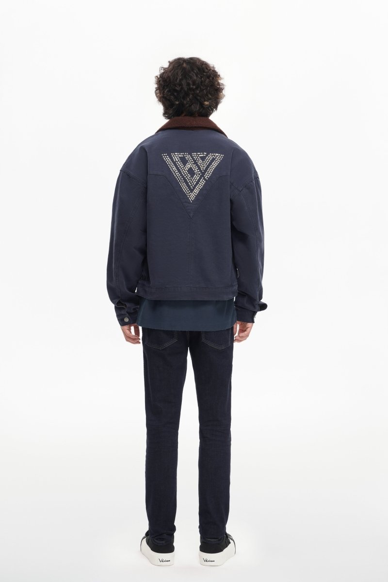 Valabasas "Orient" Jacket Indigo