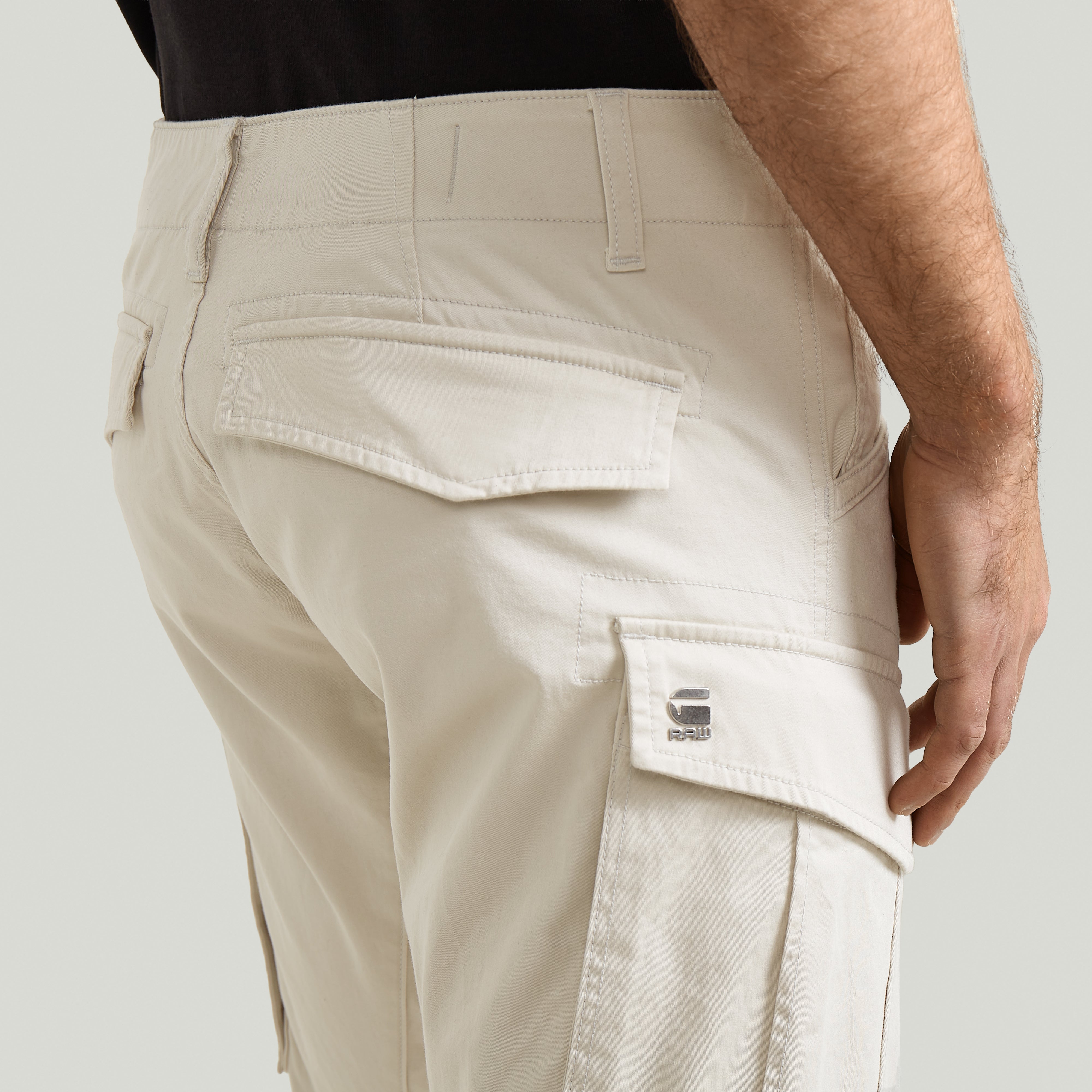 G-Star Rovic Zip 3D Regular Tapered Pants