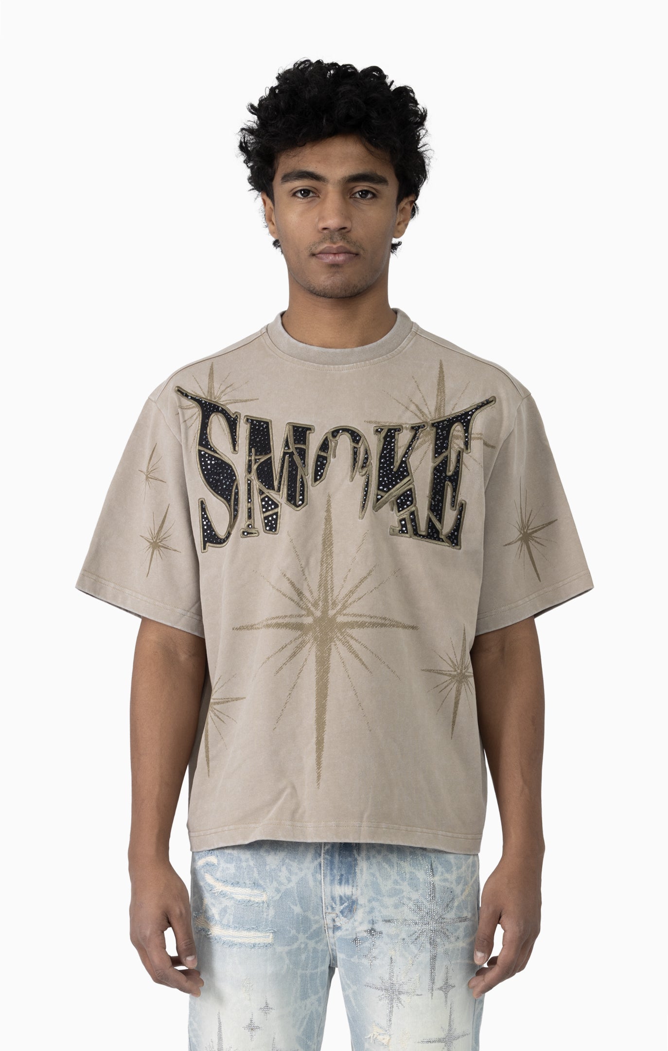 Smoke Rise "Starry Smoke" Tee