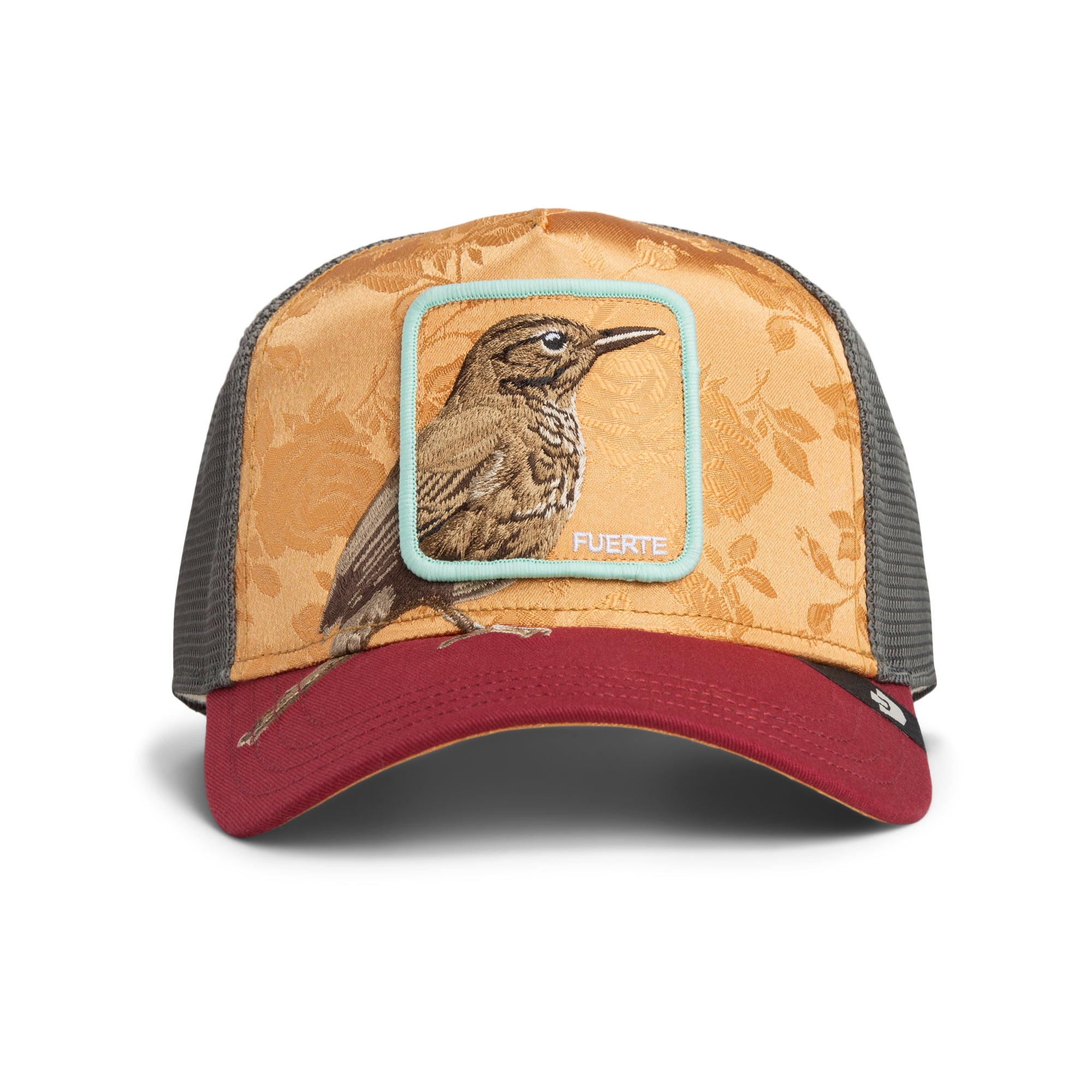 Goorin Bros. "Costa Rica Thrush" Trucker Hat