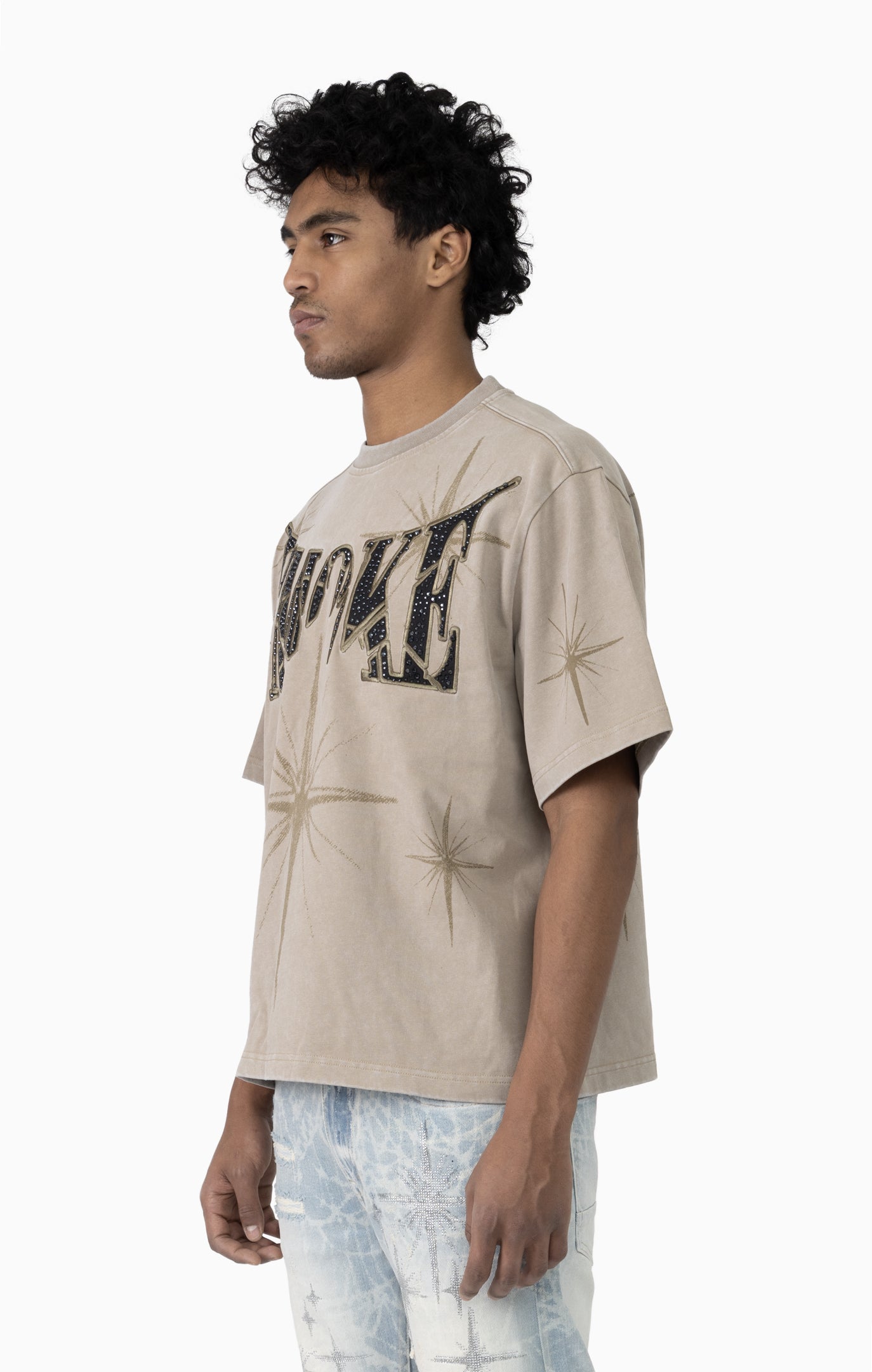 Smoke Rise "Starry Smoke" Tee