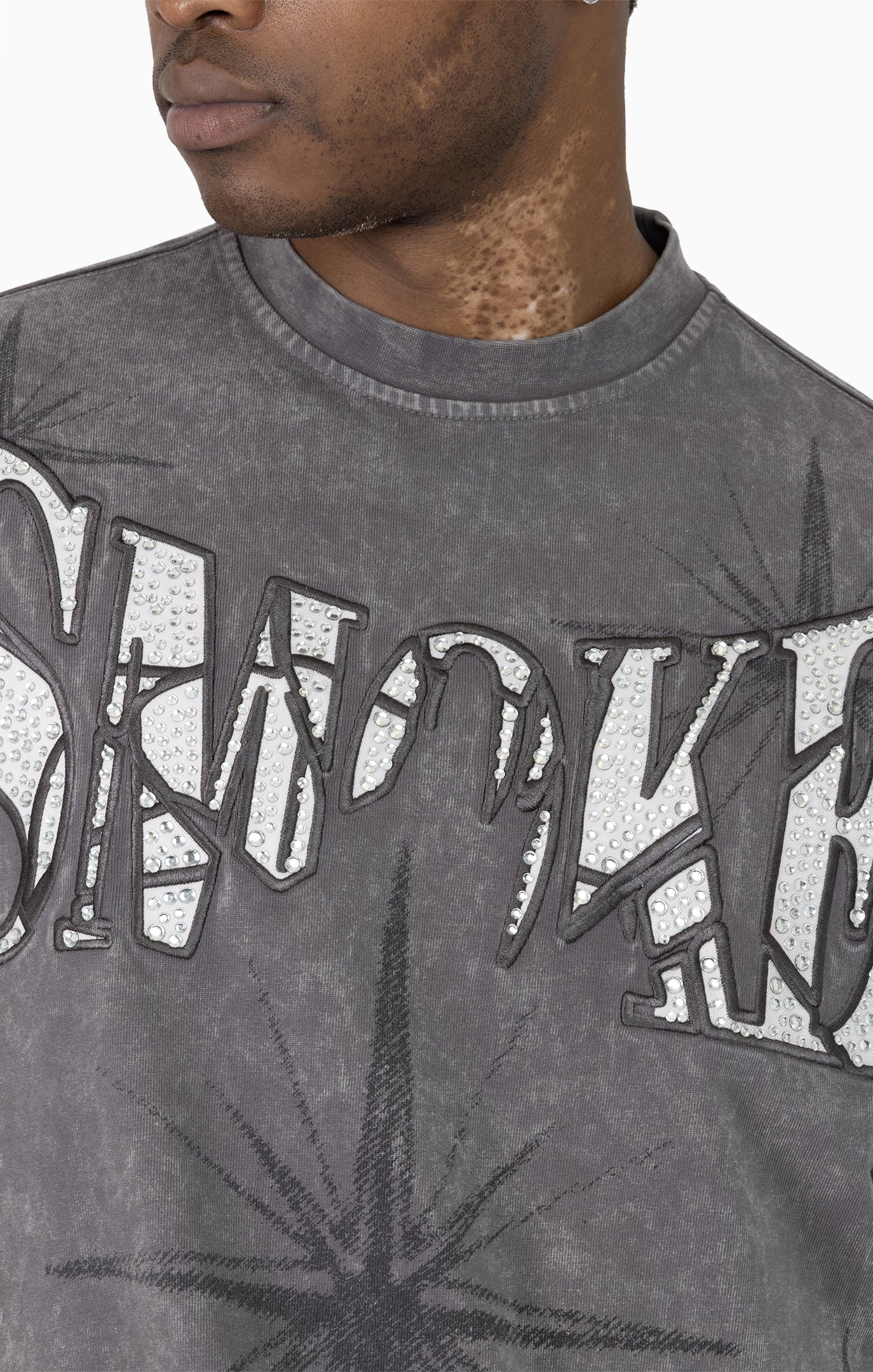 Smoke Rise "Starry Smoke" Tee