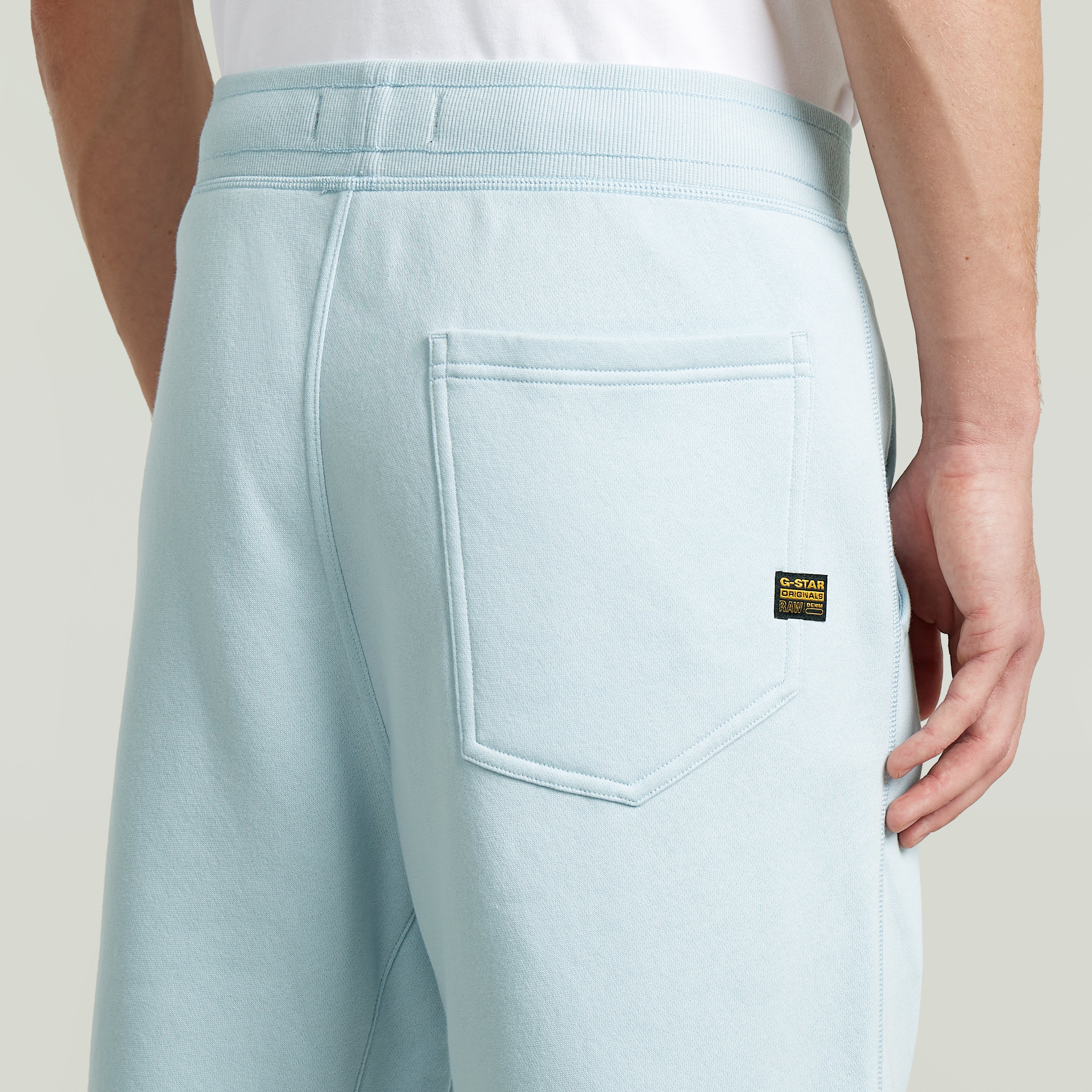 G-STAR Premium Core Sweater Short