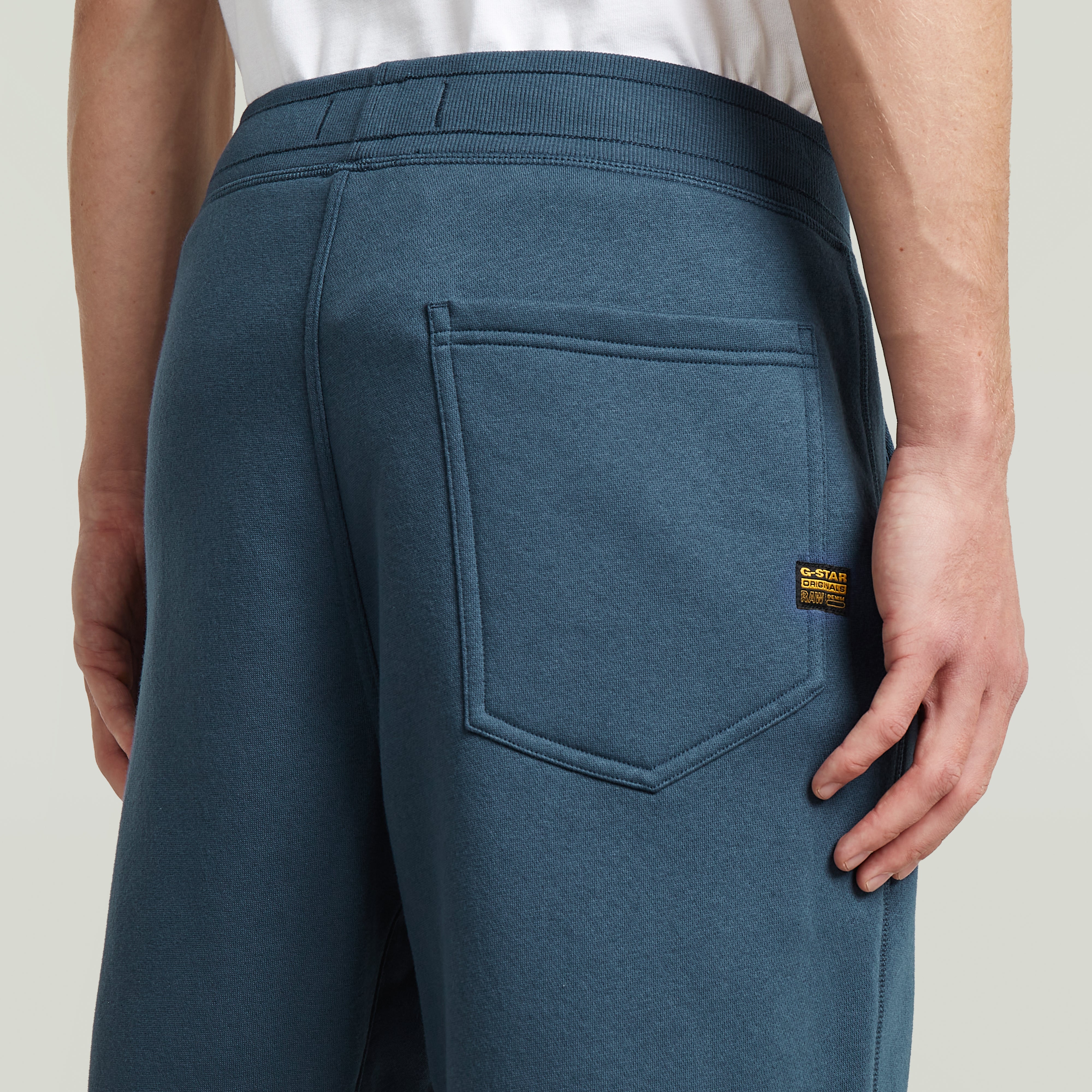 G-STAR Premium Core Sweater Short