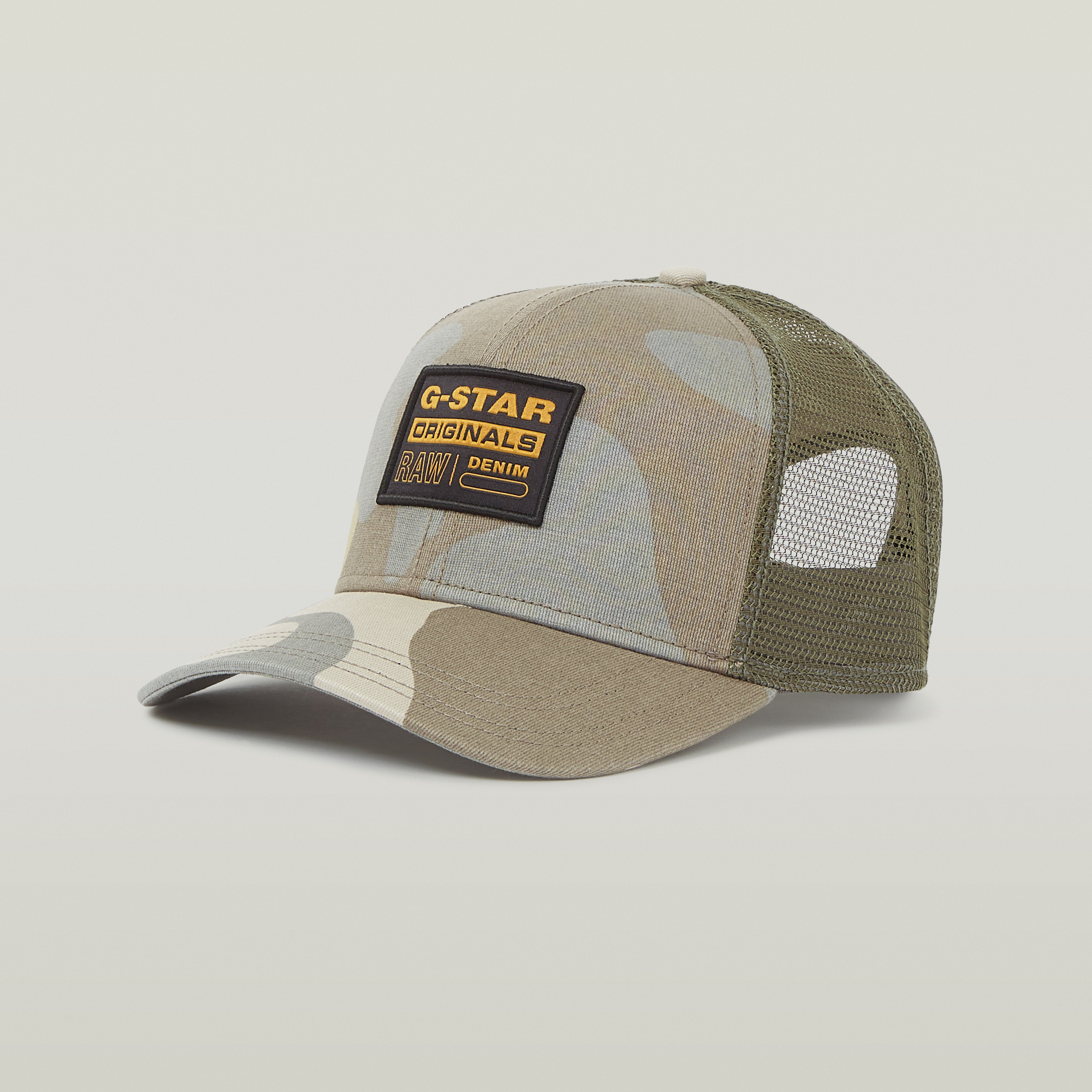 G-Star Baseball Trucker Cap