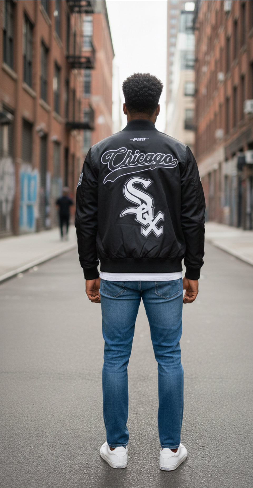 Pro Standard Men's Twill Team Jacket