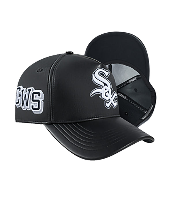 EXCLUSIVE Pro Standard Custom Leather Hat