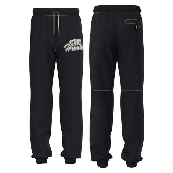 Point Blank "Stay Humble" Hoodie & Sweatpants Jogging Set