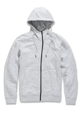 Jordan Craig Uptown Zip-up Hoodie & Stacked Flare Pants Jogging Set