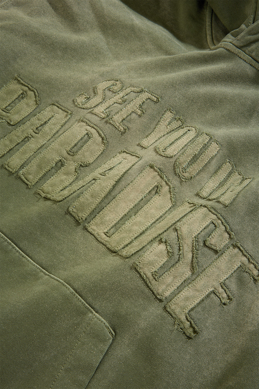 See You In Paradise Oasis Washed Pullover Hoodie & Stacked Pants Set
