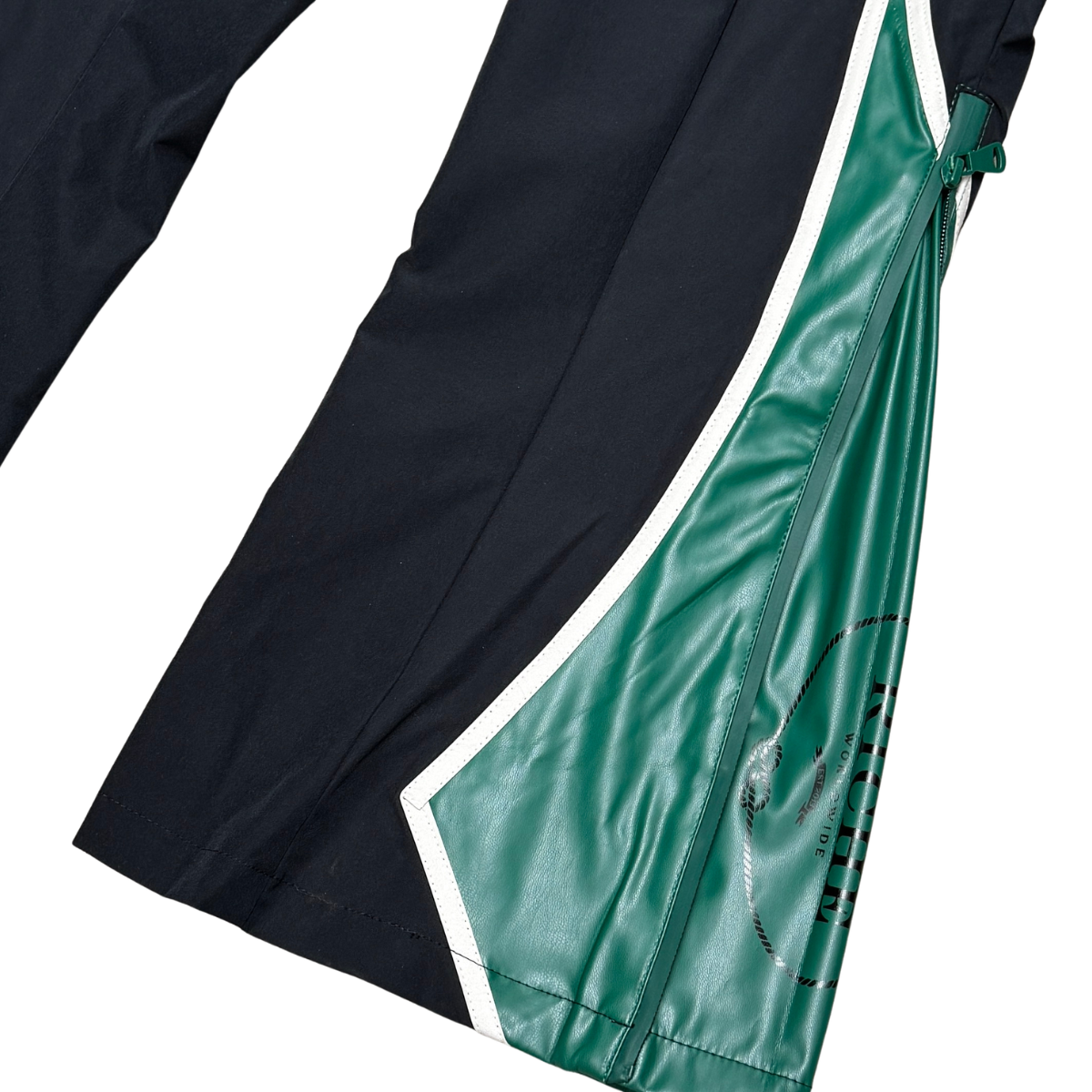Vie+Riche Vie Riche "Viking Panel" Nylon Set - Black/Green