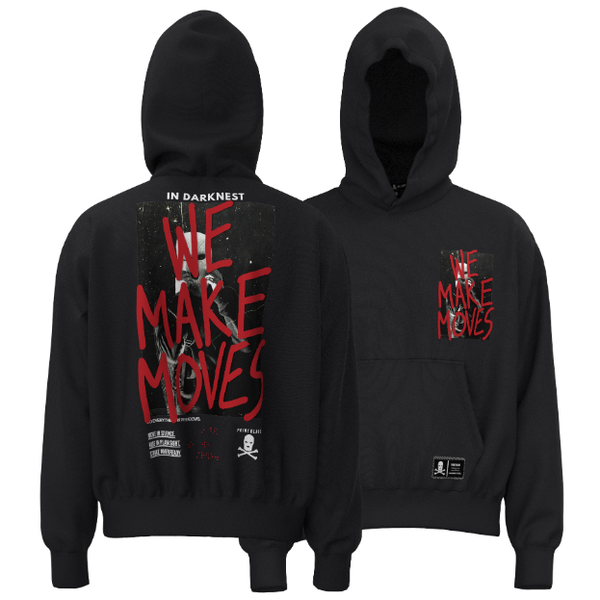 Point Blank "We Make Moves" Hoodie